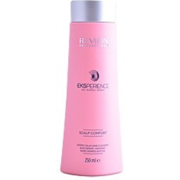 Revlon Eksperience Scalp Comfort Dermo Calm Hair Cleanser 250 Ml Unisex