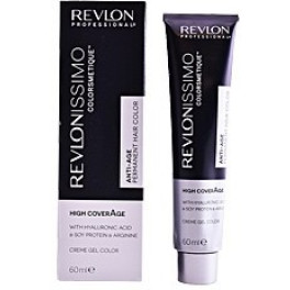 Revlon  Issimo High Coverage 6-dark Blonde 60 Ml Unisex
