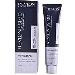 Revlon  Issimo High Coverage 7-medium Blonde 60 Ml Unisex