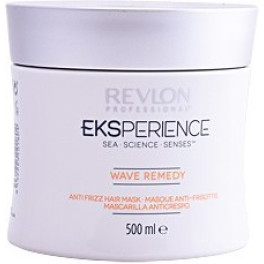 Revlon Eksperience Wave Remedy Máscara Antifrizz 500ml Unissex