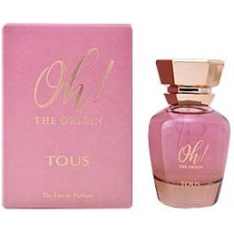 Tous Oh! The Origin Eau de Parfum Vaporizador 50 Ml Mujer