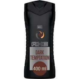 Ax Dark Temptation Shower Gel 400 Ml Man