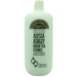 Alyssa Ashley Alyssa A Green Tea Handbl 750ml + Grátis 50ml