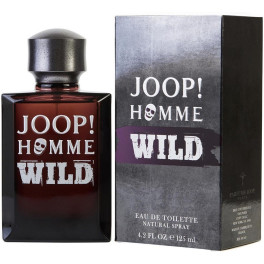 Joop Wild Homme Eau de Toilette Spray 125ml Masculino