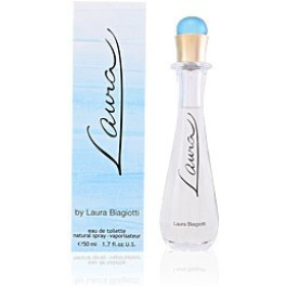 Laura Biagiotti Laura Eau de Toilette Vaporizador 50 Ml Mujer