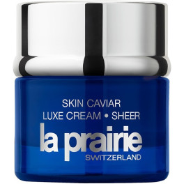 La Prairie Skin Caviar Luxe Cream Premier Sheer 50 Ml Femme