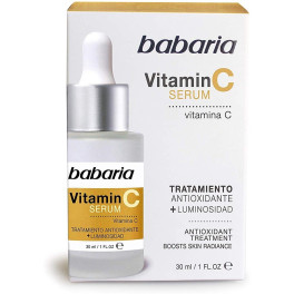 Babaria Vitamin C Serum Antioxidante 30 Ml Mujer