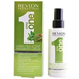 Revlon Uniq One Green Tea All In One Hair Treatment 150 Ml Mujer