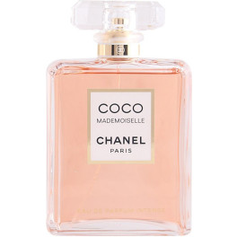Chanel Coco Mademoiselle Eau de Parfum Intense Vaporizador 200 Ml Mujer