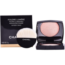 Chanel Poudre Lumière 30-rosy Gold 85 Gr Mujer