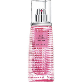 Givenchy Live Irrésistible Rosy Crush Eau de Parfum Vaporizador 30 Ml Mujer