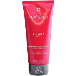 Rene Furterer Okara Color Protection Shampoo 200 ml unissex
