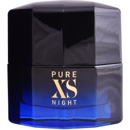 Paco Rabanne Pure Xs Night Eau de Parfum Vaporizador 50 Ml Hombre