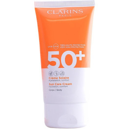 Clarins Solaire Crème Spf50 150 Ml Mujer