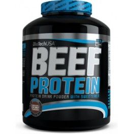 BioTechUSA Beef Protein 1816 gr BioTechUSA Beef Protein 1816 gr