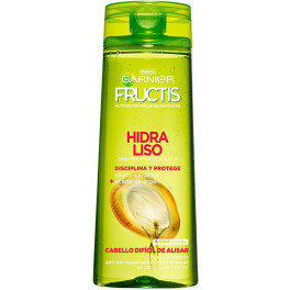 Garnier Fructis Hydra Smooth 72h Shampoo 360 ml Unisex