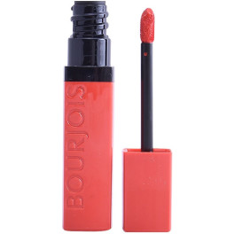 Bourjois Rouge Laque Liquid Lipstick 04-selfpeach 6 Ml Mujer