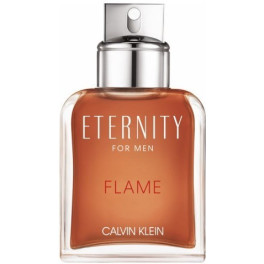 Calvin Klein Eternity Flame For Men Eau de Toilette Vaporizador 100 Ml Hombre