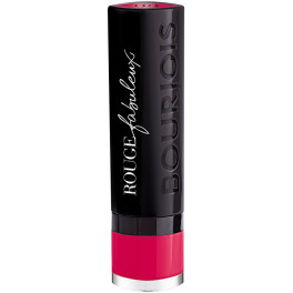 Batom Bourjois Rouge Fabuleux 008-Once Upon A Pink Woman