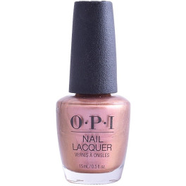 Opi Nail Lacquer Made It To The Seventh Hill! Mujer