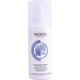 Nioxin 3d Styling Thickening Spray 150 Ml Unisex