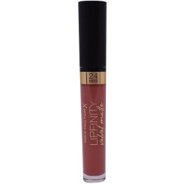 Max Factor Lipfinity Velvet Matte 015-nude Seda Feminina