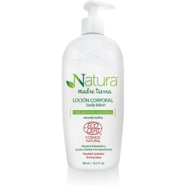 Spanish Institute Nature Mother Earth Ecocert Body Lotion 300 Ml Unisexe