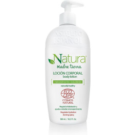 Spaans Instituut Natura Madre Tierra Ecocert Bodylotion 300 Ml Unisex