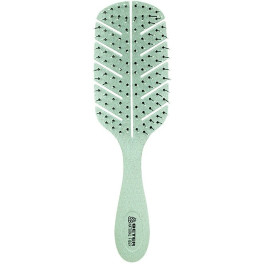 Beter Detangling Natural Fiber Cepillo Verde Unisex