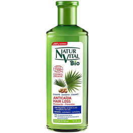 Naturaleza Y Vida Bio Shampoo Ecocert Antiqueda 300 ml Unissex