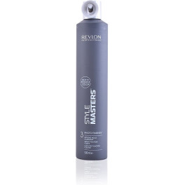 Revlon Style Masters Photo Finisher Hairspray 500 Ml Unisex