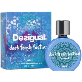 Desigual Dark Fresh Festival Edt 15ml Spray