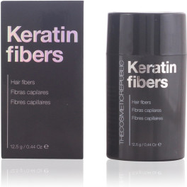 The Cosmetic Republic Keratin Fibers Hair Fiberslight Brown 125 Gr Unisex