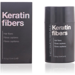 The Cosmetic Republic Keratin Fibers Hair Fibers Auburn 125 Gr Unisex