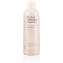 The Cosmetic Republic Oily Hair Cleansing Shampoo 200 Ml Unisex