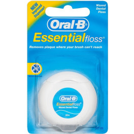 Oral-b Essential Floss Original Hilo Dental 50 M Unisex