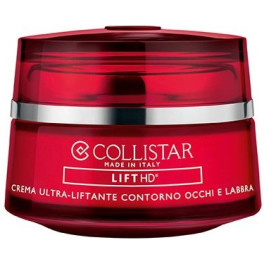 Collistar Lift Hd Ultra Lifting Eye And Lip Contour Cream 15ml
