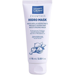 Martiderm Hidro-mask Moisturizing Face Mask Normal To Dry Skin 75 Ml Unisex