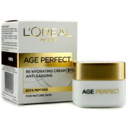 L\'oreal Age Perfect Eye Contour Cream 15 ml Feminino