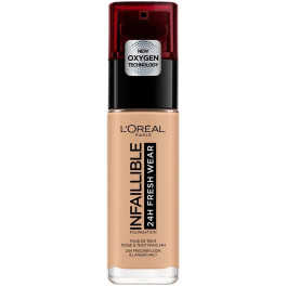 L'oreal L Oreal Infallible Fresh Wear Foundation 140 Beige Dore