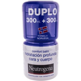 Neutrogena Duo Confort Balm 300ml