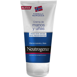 Neutrogena Crema Manos Unas 75ml