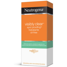 Neutrogena Oil-free Visibly Clear 50ml