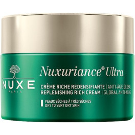 Nuxe Nuxuriance Ultra Cème Riche Redensificante Antiidade 50 ml Mulher