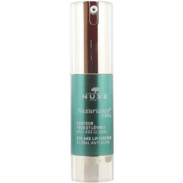 Nuxe Nuxuriance Ultra Contour Yeux Et Lèvres 15 Ml Mujer