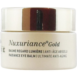Nuxe Nuxuriance Gold Baume Regard Lumière 15 Ml Mujer