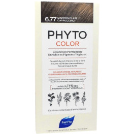 Phyto Color 6 77 Marron Claron Capuchino