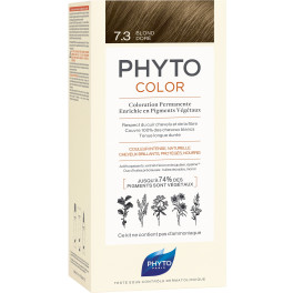 Phyto Color 7 3 Rubio Dorado