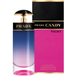 Prada Candy Night Eau de Parfum Vaporizador 80 Ml Mujer