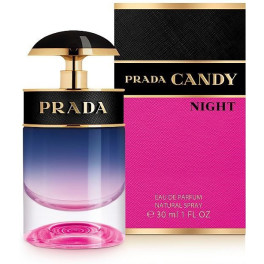 Prada Candy Night Eau de Parfum Vaporizador 30 Ml Mujer